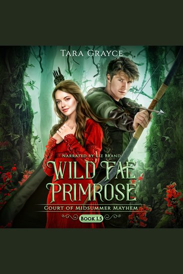 Wild Fae Primrose - cover