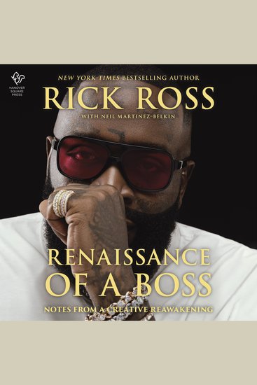 Renaissance of a Boss - Notes from a Creative Reawakening - cover