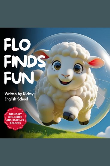 Flo Finds Fun - cover