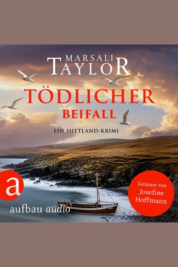 Tödlicher Beifall - Lynch & Macrae Band 5 (Ungekürzt) - cover