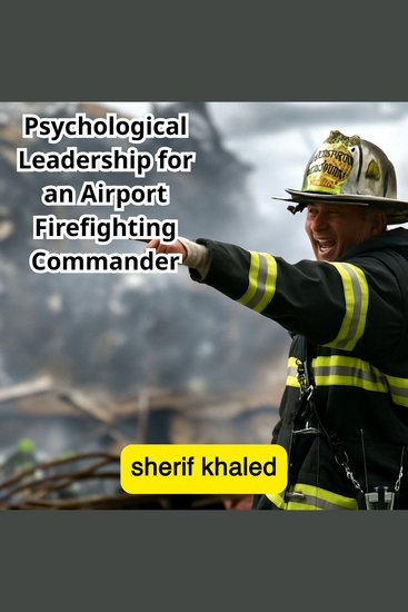 Psychological Leadership for an Airport Firefighting Commander - cover