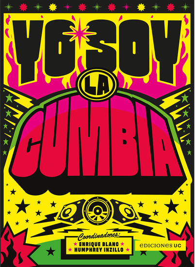 Yo soy la cumbia - cover