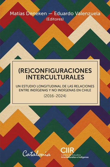 (RE) Configuraciones Interculturales - Un estudio longitudinal de las relaciones entre índigenas y no indígenas en Chile (2016-2024) - cover