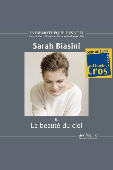 Beaute du ciel la - cover