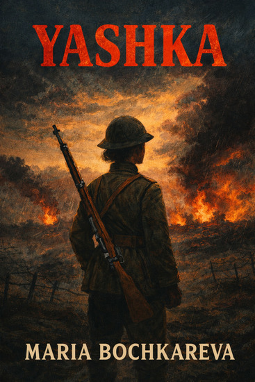 Yashka - Versión Español - cover