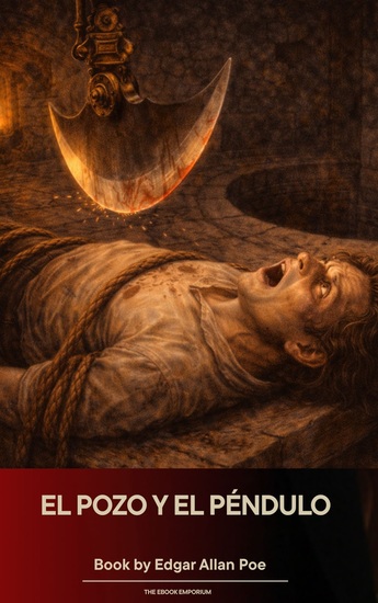 El pozo y el péndulo - cover