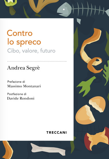 Contro lo spreco - cover