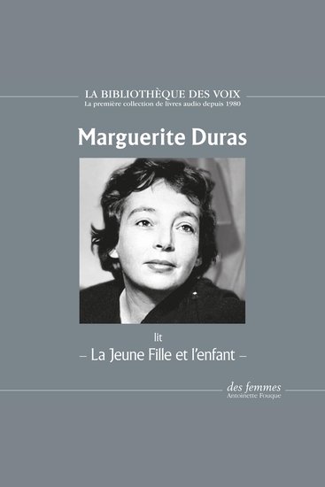 Jeune Fille et l'Enfant La - cover