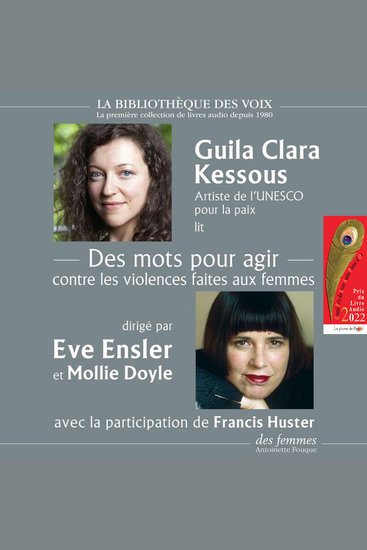 Des mots pour agir contre les violences faites aux femmes - cover
