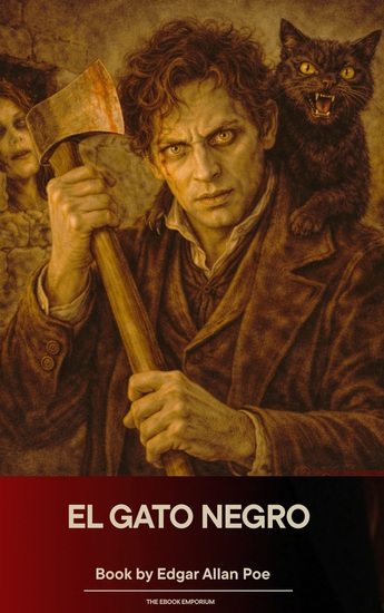 El Gato Negro - cover