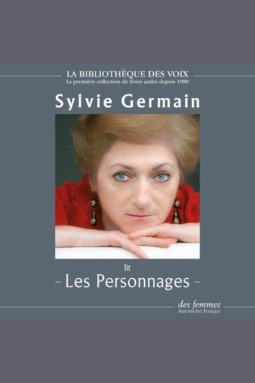 Personnages les - cover
