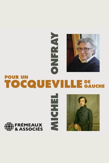 Pour un Tocqueville de gauche - cover