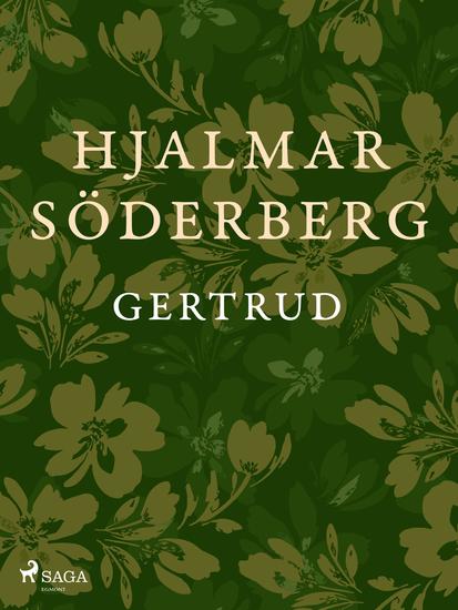 Gertrud - cover