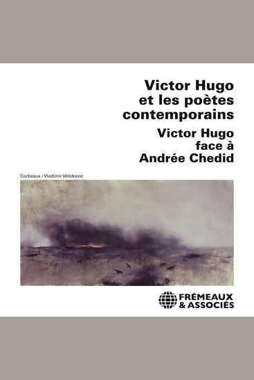 Victor Hugo et les poètes contemporains - cover