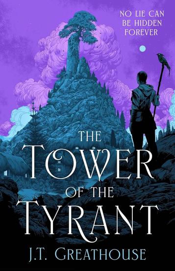 The Tower of the Tyrant - cover