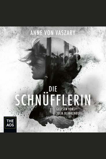 Die Schnüfflerin - cover