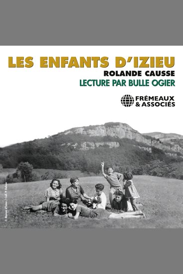 Les enfants d'Izieu - cover