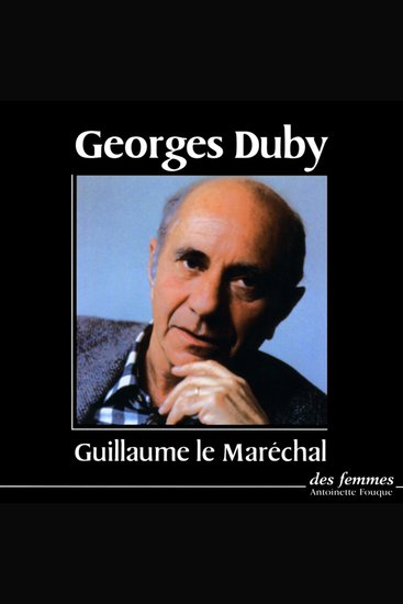 Guillaume le Maréchal - cover