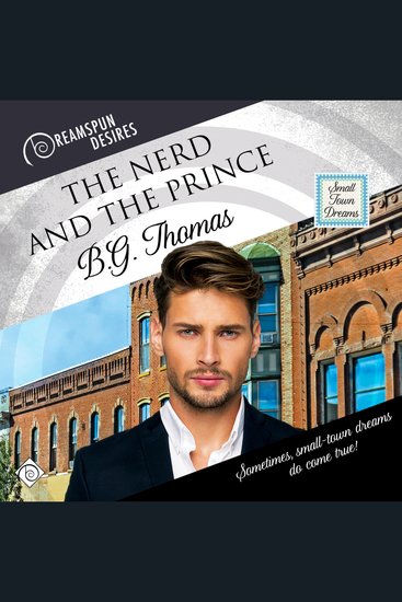 The Nerd and the Prince - cover