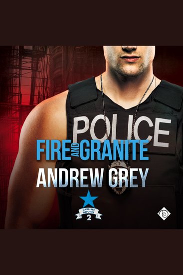 Fire and Granite - cover