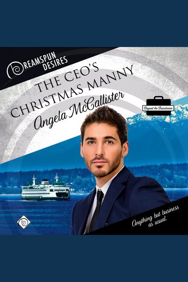 The CEOs Christmas Manny - cover