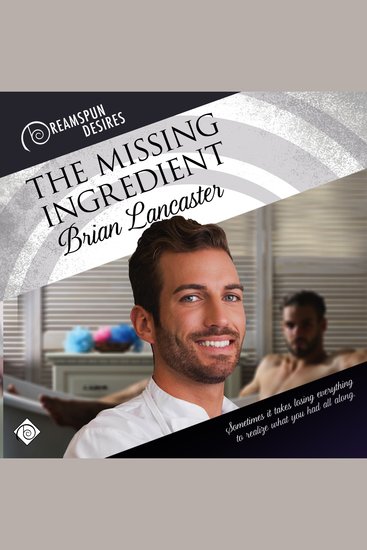 The Missing Ingredient - cover