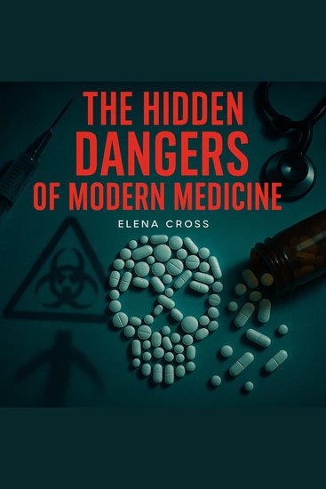 The Hidden Dangers of Modern Medicine - cover