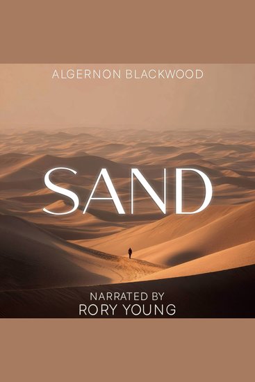 Sand - cover