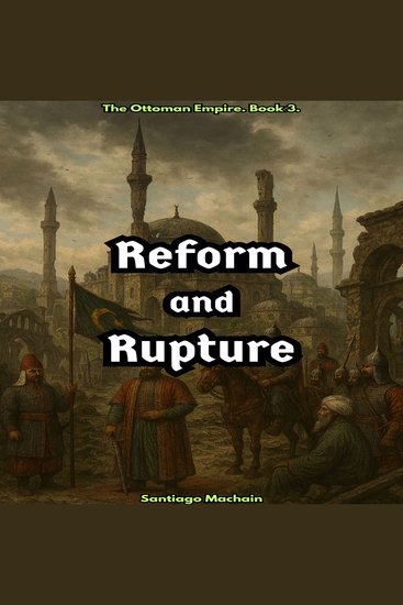 Reform and Rupture - cover