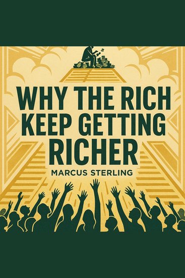 Why The Rich Keep Getting Richer - cover