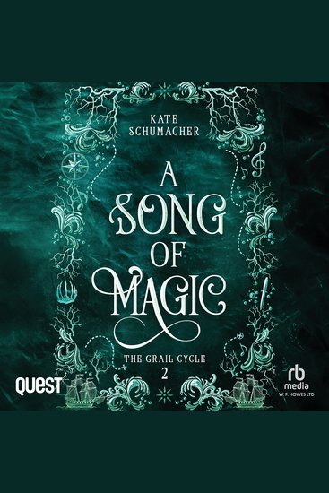 A Song of Magic - cover