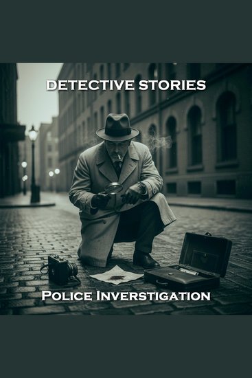 Detective Stories – Police Investigation - Truth and justice by way of clues - cover