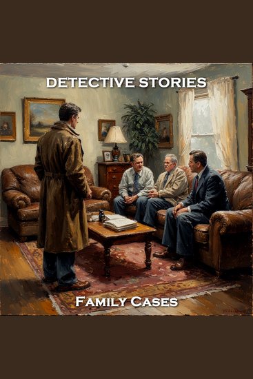 Detective Stories – Family Cases - Truth and justice by way of clues - cover