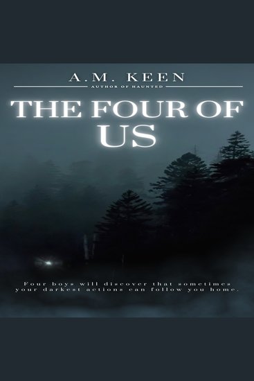 The Four of Us - cover
