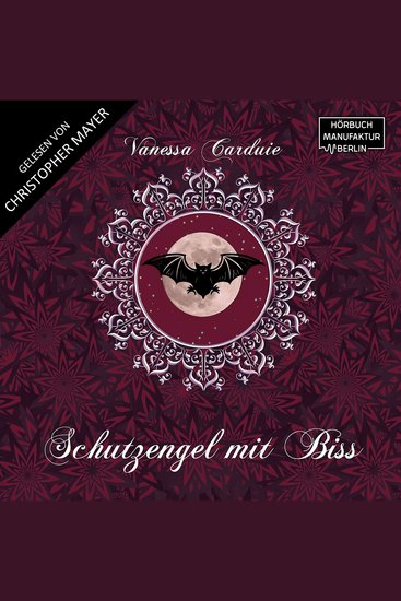 Schutzengel Mit Biss - Zauberhafte Dresdner Weihnacht Band 7 (ungekürzt) - cover