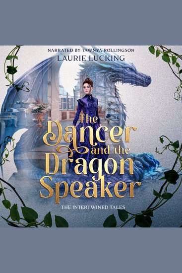 The Dancer and the Dragon Speaker - cover