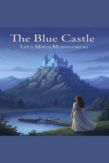 The Blue Castle - cover