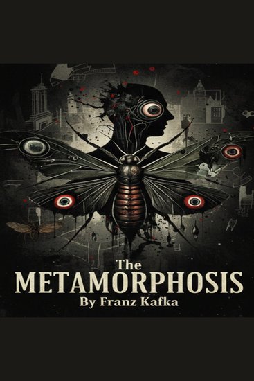 The Metamorphosis - cover