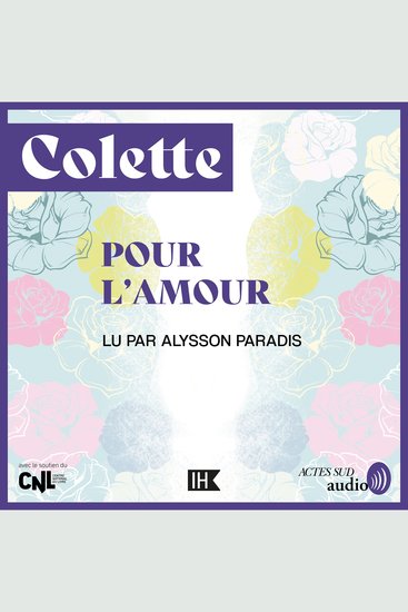 Pour l'amour - cover