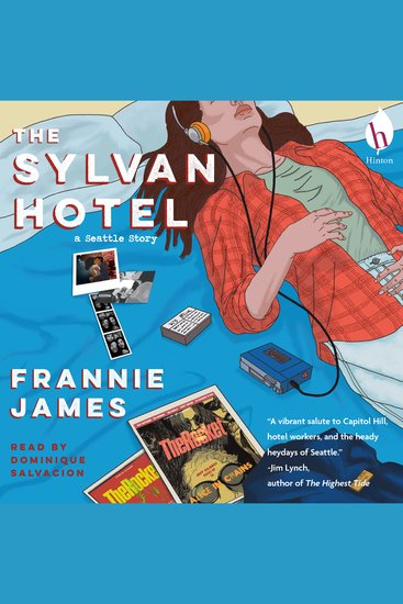 The Sylvan Hotel - A Seattle Story - cover