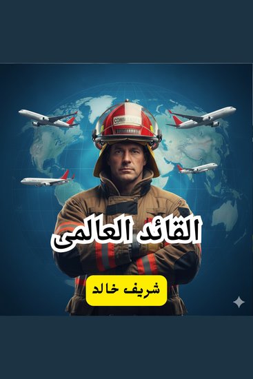 القائد العالمى - cover