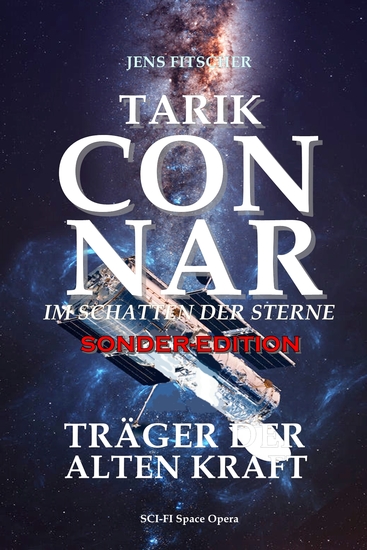 Tarik connar träger der alten kraft - im schatten der sterne - cover