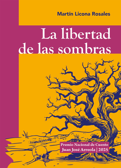 La libertad de las sombras - cover