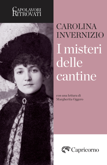 I misteri delle cantine - cover