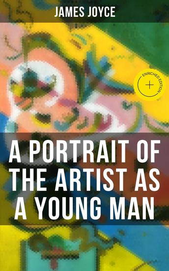 A Portrait of the Artist as a Young Man - Enriched edition - cover