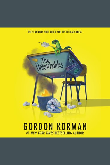 The Unteachables - cover