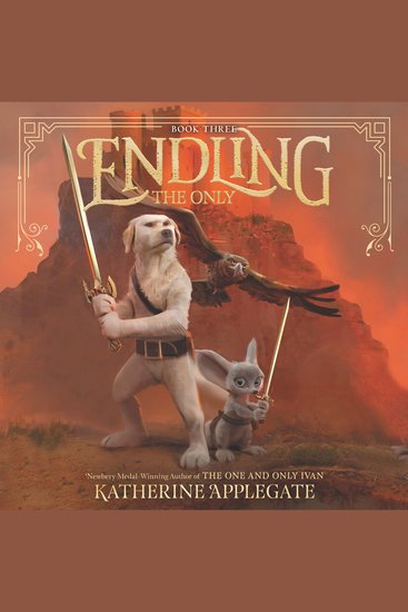 Endling #3: The Only - cover