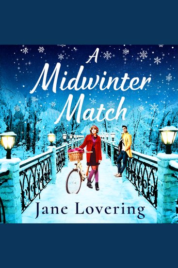 A Midwinter Match - Enjoy Christmas 2025 with this funny feel-good read from the author of The Country Escape - cover