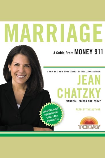Money 911: Marriage - Your Most Pressing Money Questions Answered Your Money Emergencies Solved - cover