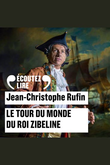 Le tour du monde du roi Zibeline - cover